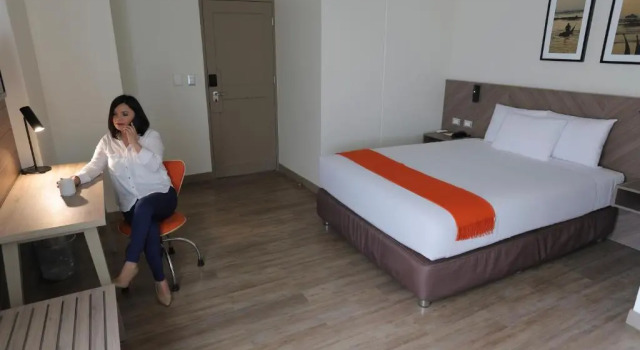 Номер Standard Casa Andina Standard Trujillo Plaza