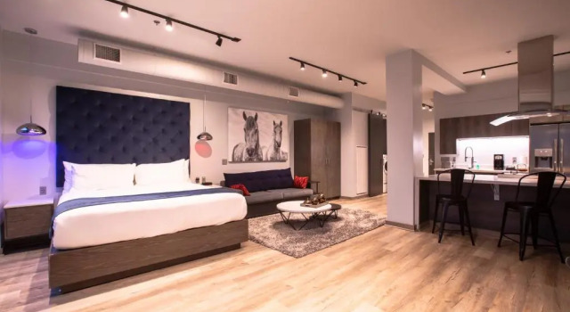 Студия Etage Executive Living