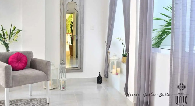 Люкс Unic Design Hotel - Near Mamitas Beach Club