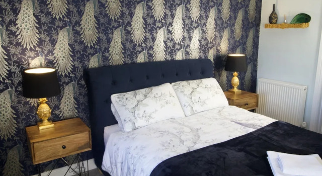Номер Luxury Holden House