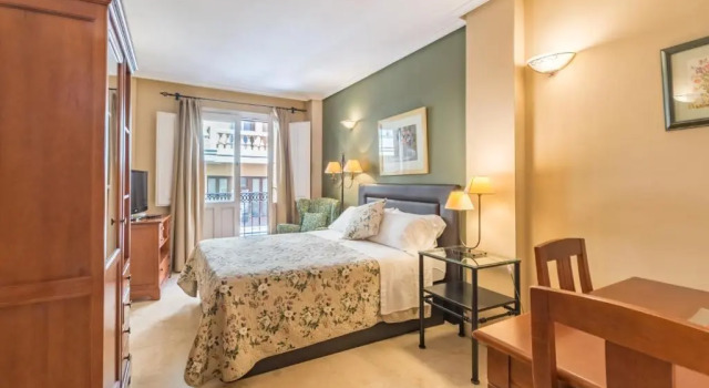 Студия Apartamentos Caballero de Gracia