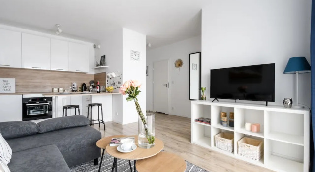 Апартаменты Comfort M&R Apartament Airport&Business Komputerowa