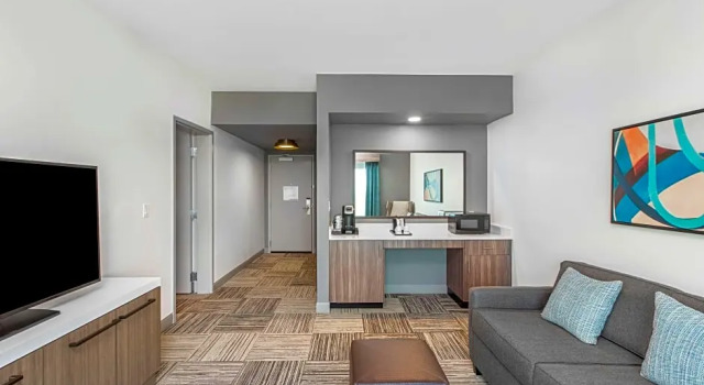 Четырёхместный полулюкс Hilton Garden Inn Harlingen Convention Center, Tx