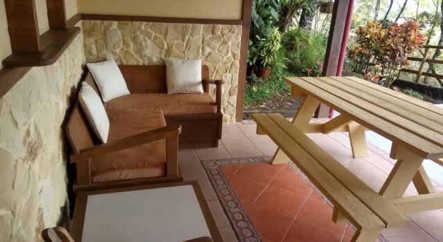 Villa Turrialba, Book Villa Hoteller i Turrialba med parkering, Parkering
