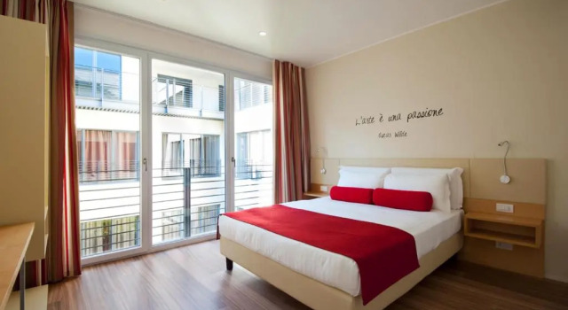 Двухместный номер Standard UNA Hotels Le Terrazze Treviso Hotel & Residence