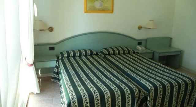 Номер Economy Hotel Miramare