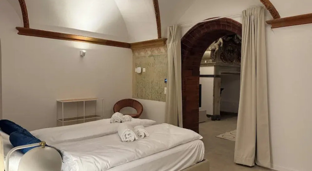 Апартаменты Presidential Schloss Locarno - Suites & Apartments