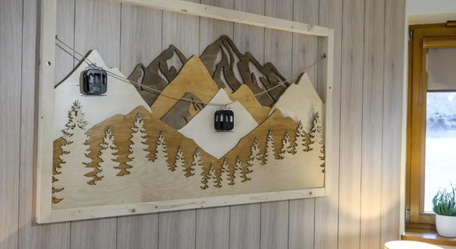 VisitZakopane - Queen Apartment, Book Apartment Hotels in Tatras with Parking, Parking