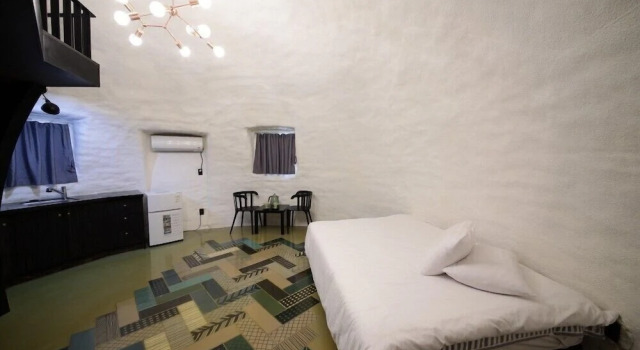 Номер Standard Jangseung Park Pension
