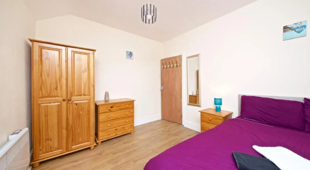 Liverpool City Stays - Economy room - Close to City Centre AA