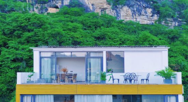 Yangshuo Panshan · Moxhe Cloudview Vacation Apartment