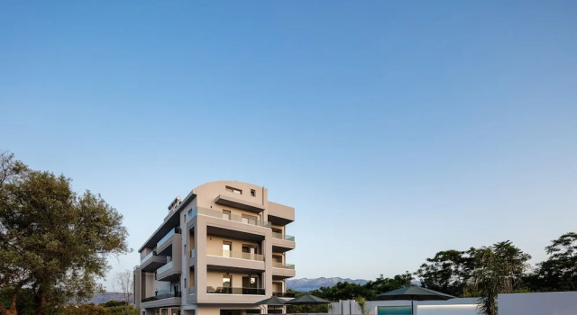 Aurora Apartments