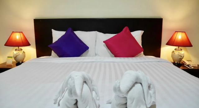 Номер Superior Na Thapae Chiangmai Hotel