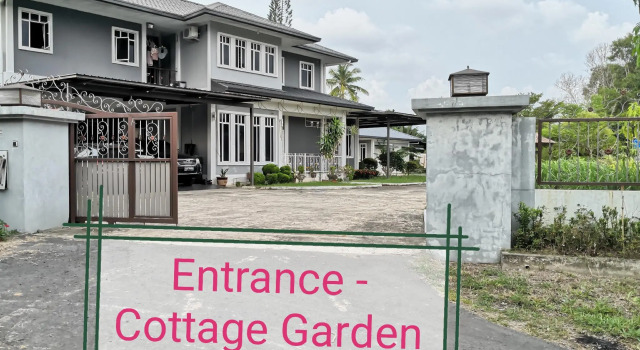 Cottage Garden Home Stay Dine, Prenota Casa vacanze Kinarut Sabah