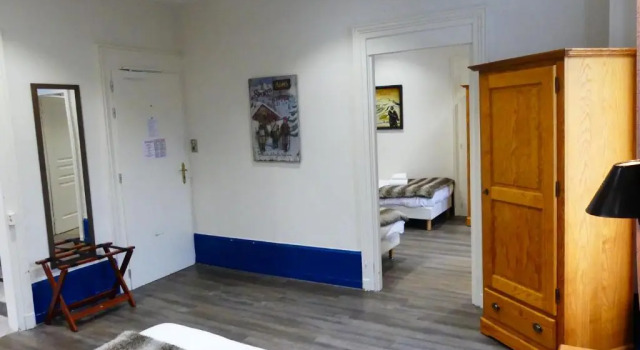 Номер Standard Logis Hotel Des Bains