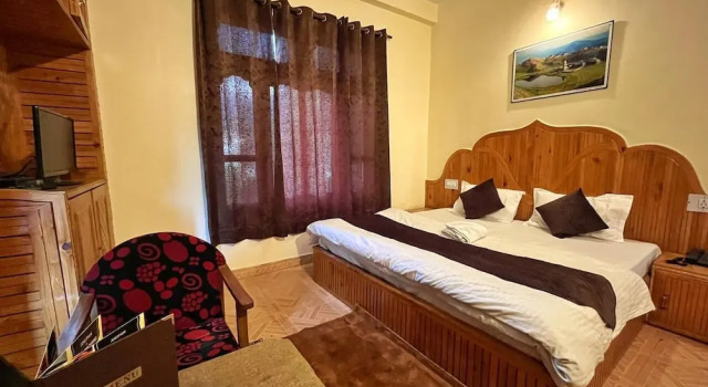 Номер Superior Hotel Anupam