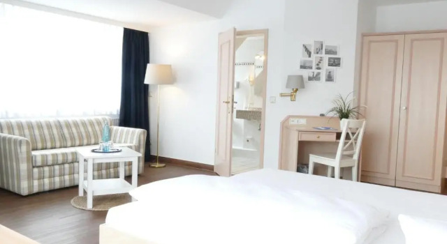 Апартаменты Hotel Friesenhof