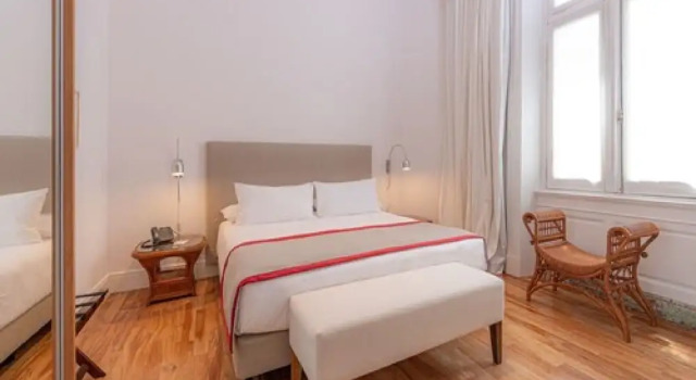 Люкс Cassa Lepage Art Hotel Buenos Aires