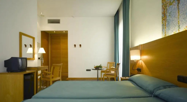Семейный номер Standard Balneario de Archena - Hotel Levante
