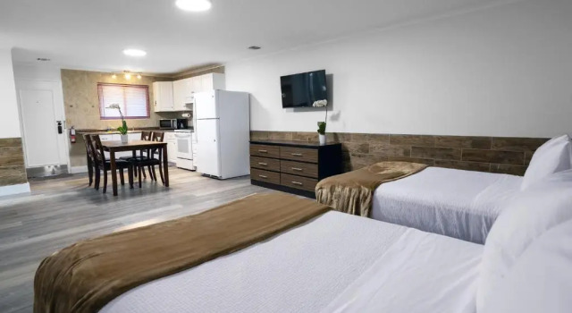 Студия Standard Hamptons Vacation Inn