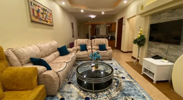 Lux Suites Lily Holiday Homes Shanzu, Rezervasyon Otel Shanzu 