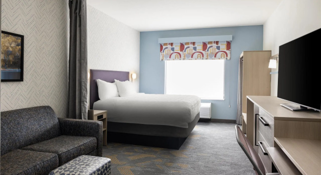 Люкс Home2 Suites By Hilton Winchester