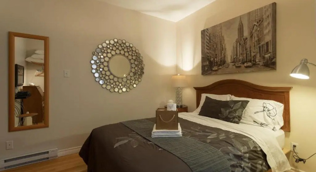 Двухместный номер Standard Acacias b&b
