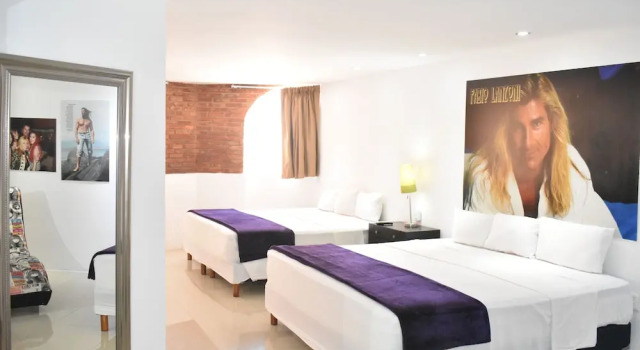 Номер Superior Spazio Boutique Hotel