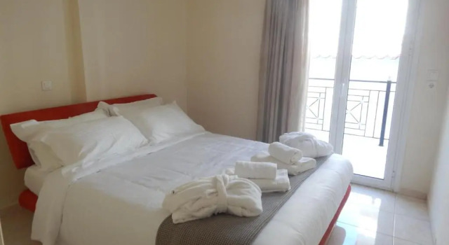 Апартаменты Standard DN Sea Apartments