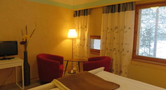 Двухместный номер Superior Hotel Kalevala