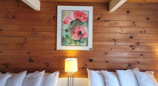 Двухместный номер Economy Pines Motel