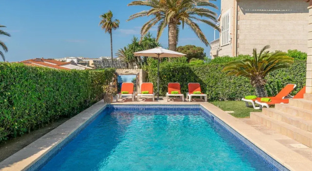 Вилла Villa Pastor in Mallorca