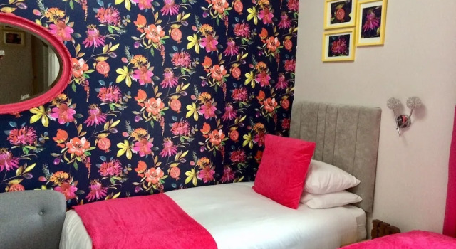 Номер Luxury The Fylde International Guest House