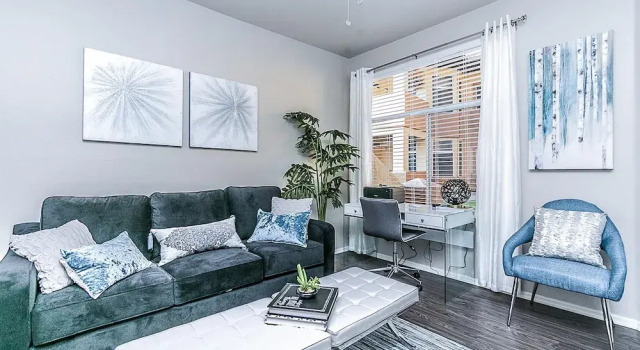 Executive King, Close to Shops, Dining, Golf w Parking 1064, Забронировать Апартаменты/квартира Финикс 
