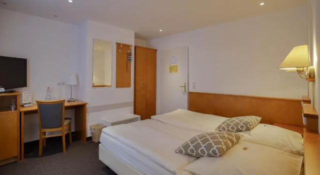 Двухместный номер Standard Hotel Maxim