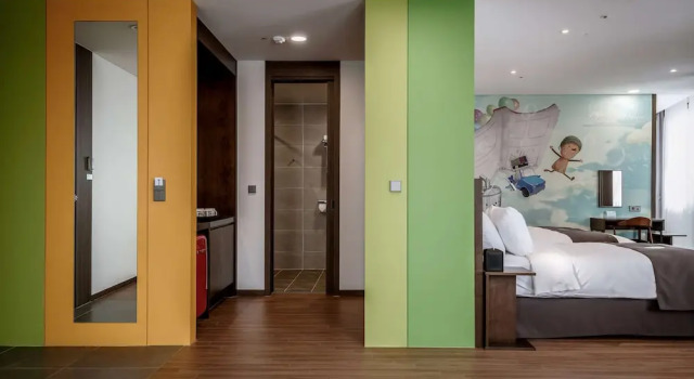 Полулюкс Best Western Plus Hotel Sejong
