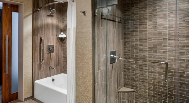 Двухместный люкс Executive JW Marriott Austin