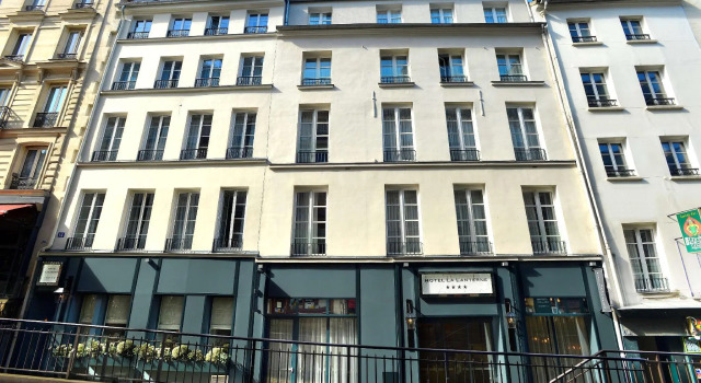 Hôtel La Lanterne & Spa By Timhotel