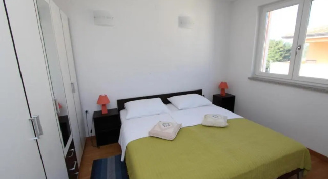 Апартаменты c 1 комнатой с балконом Apartments Hanna