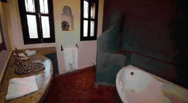 Полулюкс Riad le Ksar de Fes