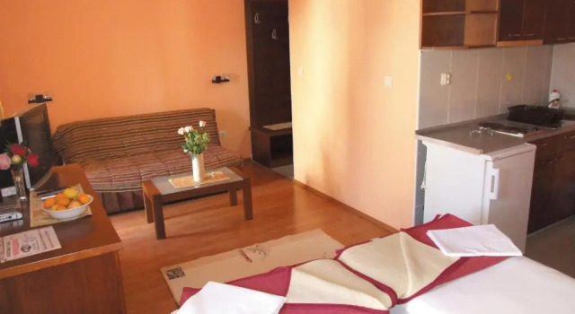 Apartments Oaza 1, Đặt Căn hộ Petrovac na Moru Budva Riviera