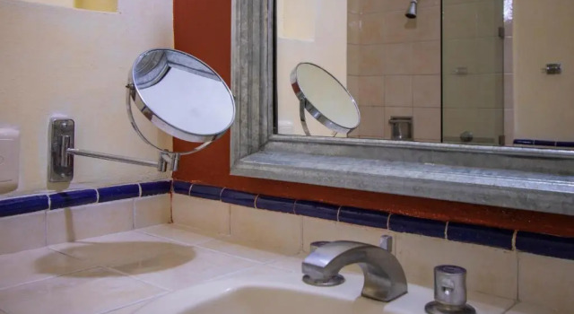 Номер Deluxe Hotel Casa Barrocco Oaxaca