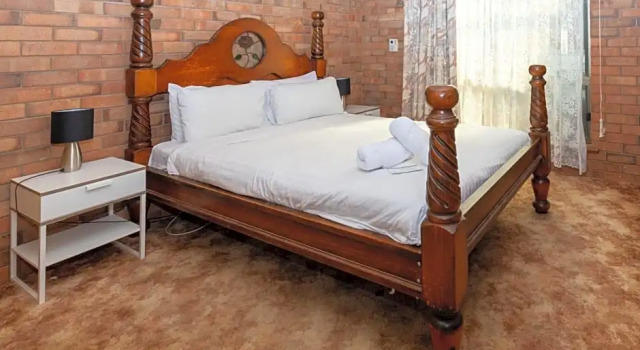 Апартаменты Mannum Motel