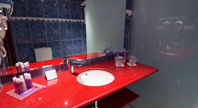 Двухместный номер Standard Hotel Servigroup Galua