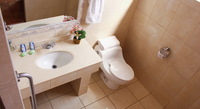 Номер Standard Hotel Costa Pacifico