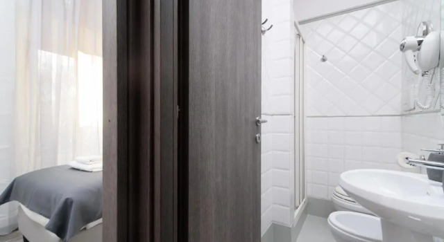 Трёхместный номер Standard White Caesar Guesthouse