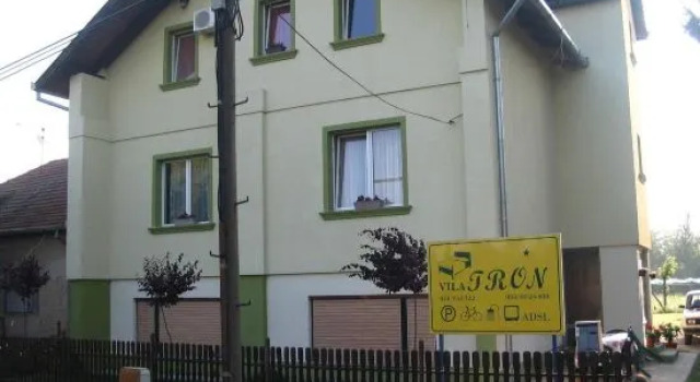 Sobe Tron Palić, Réserver Villa Villas à Vojvodina, Villa