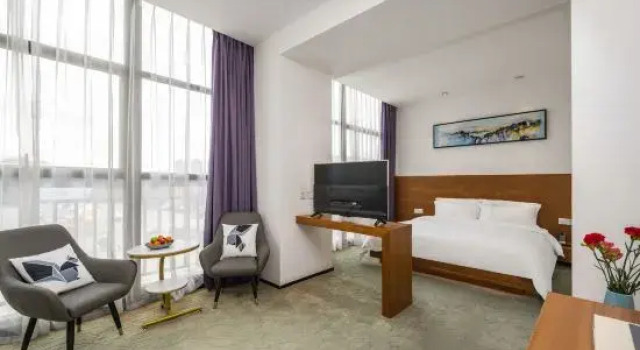Biznes suite Ubay Hotel