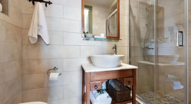 Двухместный номер Standard с балконом и с видом на море Tourist Boutique Hotel