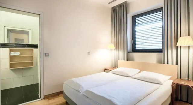 Апартаменты Economy c 1 комнатой City Partner Hotel am Gendarmenmarkt